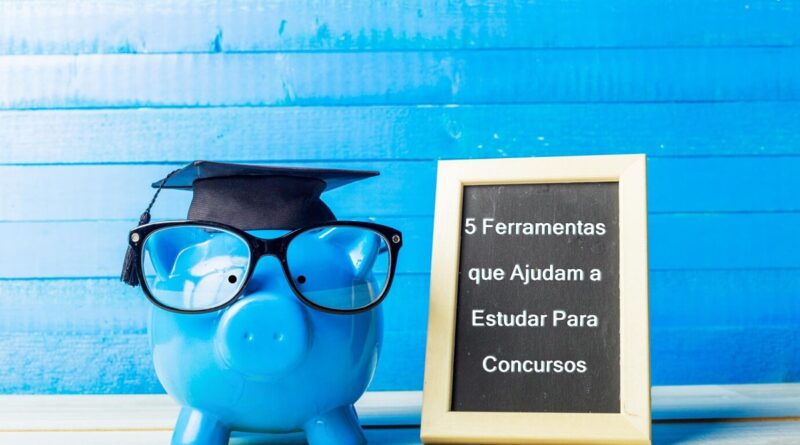 Estudar para concurso