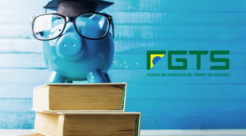 FGTS Para Financiar Estudos
