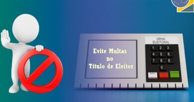 Multas no Título de Eleitor