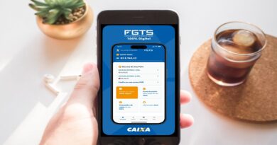 Novo App FGTS