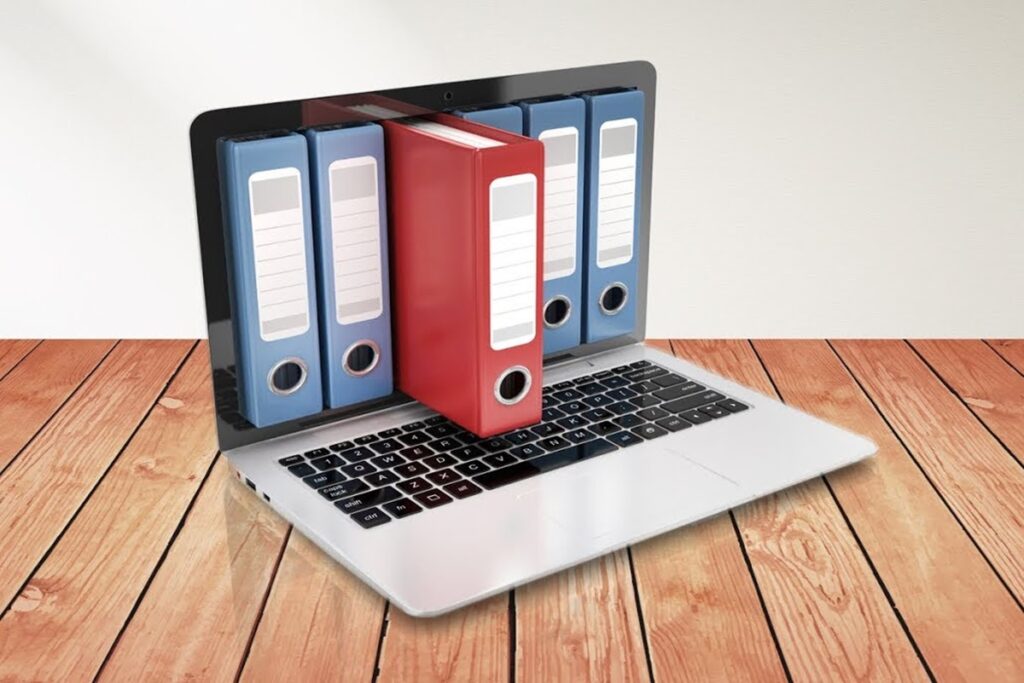 Minha Experiência Emitindo Certidões de Nascimento Digitais Organizar Documentos digitais