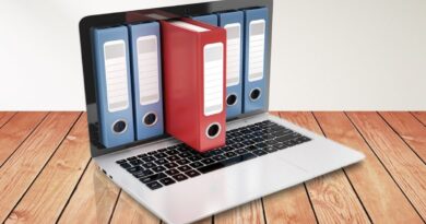 Organizar Documentos digitais