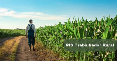 PIS Trabalhador Rural