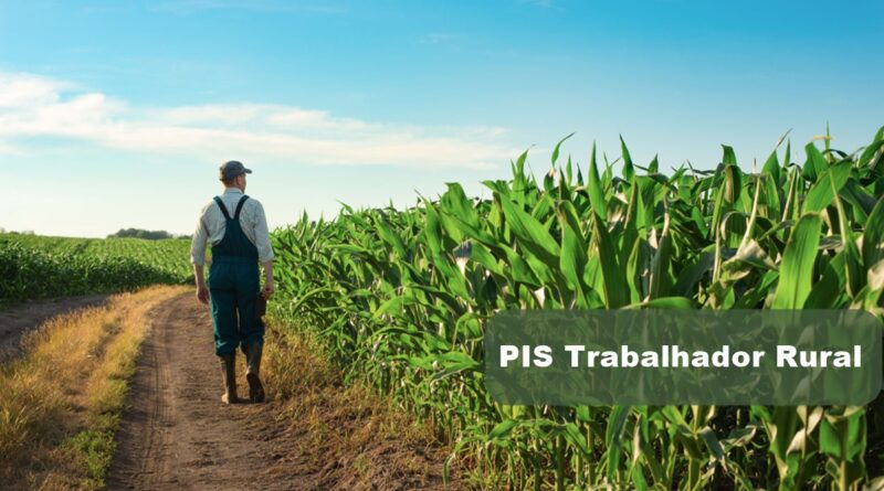 PIS Trabalhador Rural