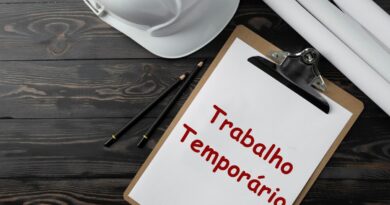 Trabalho Temporárioem 2025