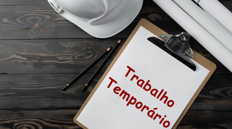 Trabalho Temporárioem 2025