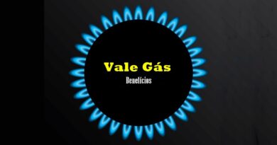 Vale Gás benefícios