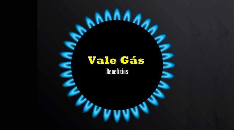 Vale Gás benefícios