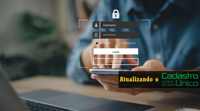 atualizar Cadastro Único