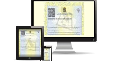 certidão de Nascimento online