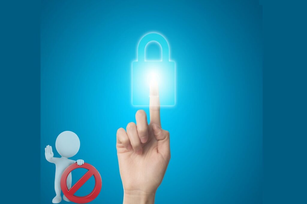 o q fazer com Benefício Bloqueado