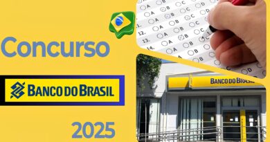 Concurso Banco do Brasil 2025