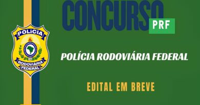 concurso PRF
