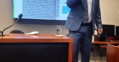 Alfredo Sequeira Filho - Palestra